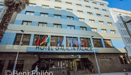 Hotel Galicia Palace