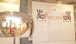 B&B HOTEL Salamanca Centro Artheus