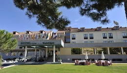Hotel Puerta De Segovia