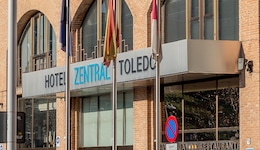 Hotel Zentral Mayoral