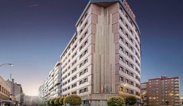Hotel Zentral Parque