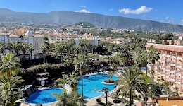 Hotel Puerto Palace