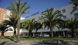 Travelodge Alicante Puerto