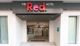 The Red Hotel By Ibiza Feeling - Adults Only