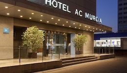 AC Hotel Murcia By Marriott