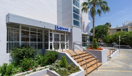 Medplaya Hotel Alba Beach