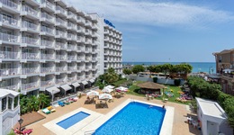 Medplaya Hotel Alba Beach