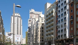 Hotel Madrid Centro, Affiliated By Meliá