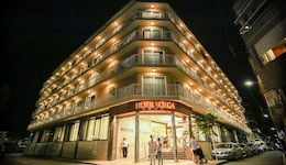 Kaktus Hotel Volga