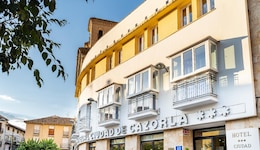 Ciudad de Cazorla