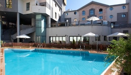 Hotel Badajoz Center