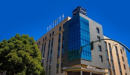 Hotel Vértice Indalo Almería