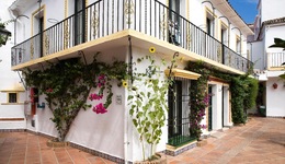 Globales Pueblo Andaluz