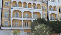 Hotel Toboso Chaparil