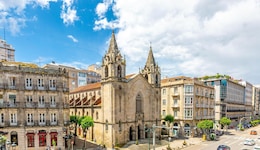 Hotel Atlántico Vigo