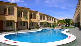 Apartamentos Turísticos Jardines Del Plaza