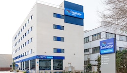 Travelodge Barcelona Fira