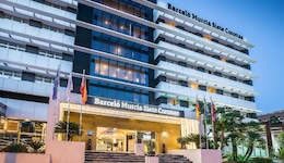 Barceló Murcia siete coronas