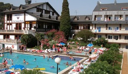 Santa Susanna Resort Affiliated by FERGUS