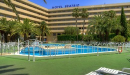 Hotel Beatriz Toledo Auditorium & Spa