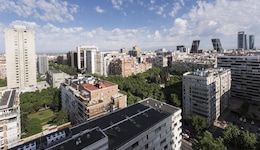 NH Collection Madrid Eurobuilding
