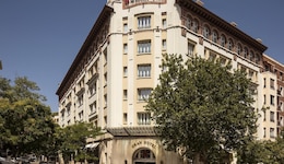 Nh Collection Gran Hotel De Zaragoza