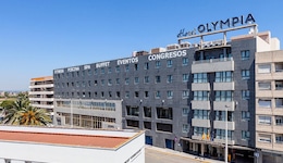 Olympia Hotel Events & Spa
