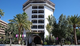 Hotel Parque Tropical