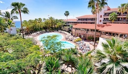 Hotel Parque Tropical