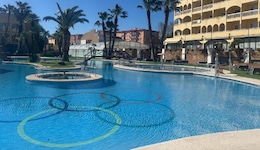 Evenia Olympic Suites