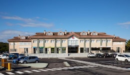 Hotel Arias Aeropuerto