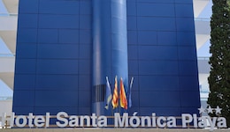 Hotel Santa Monica Playa