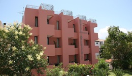 Aparthotel Imperatriz