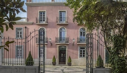 Tivoli Avenida Liberdade Lisboa – A Leading Hotel of the World