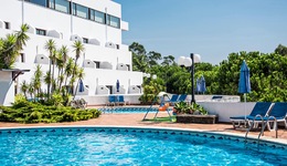 Sao Felix Hotel Hillside And Nature