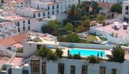 Hotel Colina Do Mar