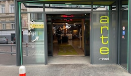 Arte Hotel Wien Stadthalle
