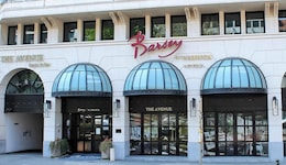 Hotel Barsey By Warwick