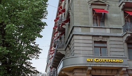 Hotel St. Gotthard