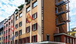 Hotel Rothaus Luzern & Peruvian Culinary Art