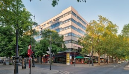 Hollywood Media Hotel Berlin