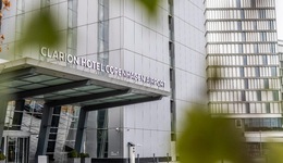 Clarion Hotel Copenhagen Airport