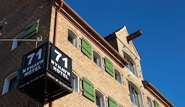 71 Nyhavn Hotel