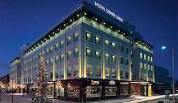 Santa's Hotel Santa Claus