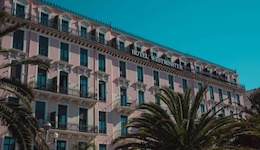 Westminster Hotel & Spa Nice