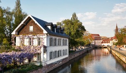 Hôtel & Spa Régent Petite France