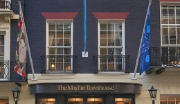 The Mayfair Townhouse – An Iconic Luxury Hotel