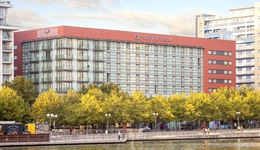 Crowne Plaza London - Docklands, An Ihg Hotel