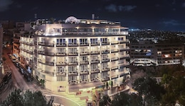 St George Lycabettus Hotel
