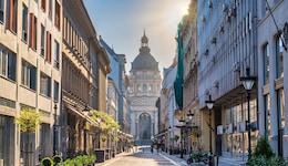 K+K Hotel Opera Budapest
